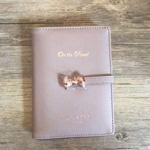 Ted Baker Passport Holder
